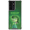 Disney Inside Out Disgust Portrait Galaxy S21 Ultra 5G Clear Case