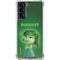 Disney Inside Out Disgust Portrait Galaxy S22 Clear Case