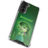 Disney Inside Out Disgust Portrait Galaxy S22 Clear Case