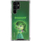 Disney Inside Out Disgust Portrait Galaxy S22 Ultra Clear Case