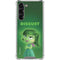 Disney Inside Out Disgust Portrait Galaxy S23 Plus Clear Case
