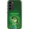 Disney Inside Out Disgust Portrait Galaxy S23 Plus Pro Case