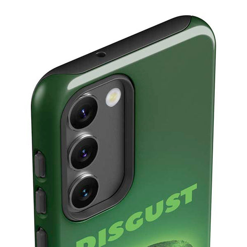 Disney Inside Out Disgust Portrait Galaxy S23 Pro Case