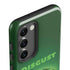 Disney Inside Out Disgust Portrait Galaxy S23 Pro Case