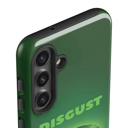 Disney Inside Out Disgust Portrait Galaxy S25 Impact Case