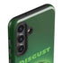 Disney Inside Out Disgust Portrait Galaxy S25 Impact Case
