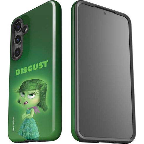 Disney Inside Out Disgust Portrait Galaxy S25 Impact Case