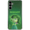 Disney Inside Out Disgust Portrait Galaxy S24 Plus Clear Case