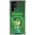Disney Inside Out Disgust Portrait Galaxy S24 Ultra Clear Case