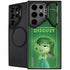 Disney Inside Out Disgust Portrait Galaxy S25 Ultra Kickstand Case