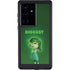 Disney Inside Out Disgust Portrait Galaxy S24 Ultra Waterproof Case