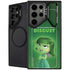 Disney Inside Out Disgust Portrait Galaxy S26 Ultra Kickstand Case