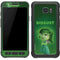Disney Inside Out Disgust Portrait Galaxy S7 Active Skin
