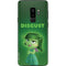 Disney Inside Out Disgust Portrait Galaxy S9 Plus Skin