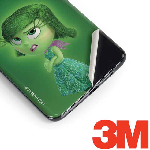 Disney Inside Out Disgust Portrait Galaxy S9 Plus Skin