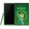 Disney Inside Out Disgust Portrait Samsung Galaxy Tab Skin