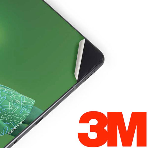 Disney Inside Out Disgust Portrait Samsung Galaxy Tab Skin