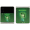Disney Inside Out Disgust Portrait Galaxy Z Flip3 5G Skin