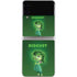 Disney Inside Out Disgust Portrait Galaxy Z Flip3 5G Skin