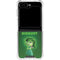 Disney Inside Out Disgust Portrait Galaxy Z Flip5 5G Clear Case