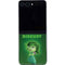 Disney Inside Out Disgust Portrait Galaxy Z Flip5 5G Skin