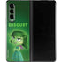 Disney Inside Out Disgust Portrait Galaxy Z Fold3 5G Skin