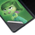 Disney Inside Out Disgust Portrait Galaxy Z Fold3 5G Skin