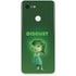 Disney Inside Out Disgust Portrait Google Pixel 3 Skin