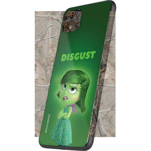 Disney Inside Out Disgust Portrait Google Pixel 4 XL Skin