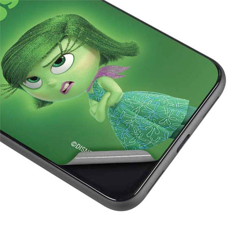 Disney Inside Out Disgust Portrait Google Pixel 4 XL Skin