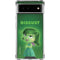 Disney Inside Out Disgust Portrait Google Pixel 6 Clear Case