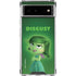 Disney Inside Out Disgust Portrait Google Pixel 6 Clear Case