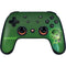 Disney Inside Out Disgust Portrait Google Stadia Controller Skin