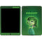 Disney Inside Out Disgust Portrait iPad Skins