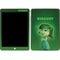 Disney Inside Out Disgust Portrait Apple iPad Skin