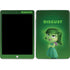 Disney Inside Out Disgust Portrait Apple iPad Skin