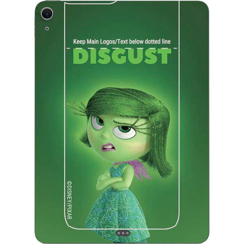Disney Inside Out Disgust Portrait Apple iPad Air Skin