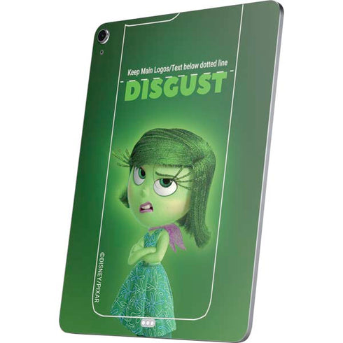 Disney Inside Out Disgust Portrait Apple iPad Air Skin