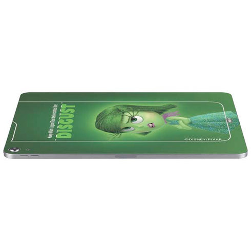 Disney Inside Out Disgust Portrait Apple iPad Air Skin