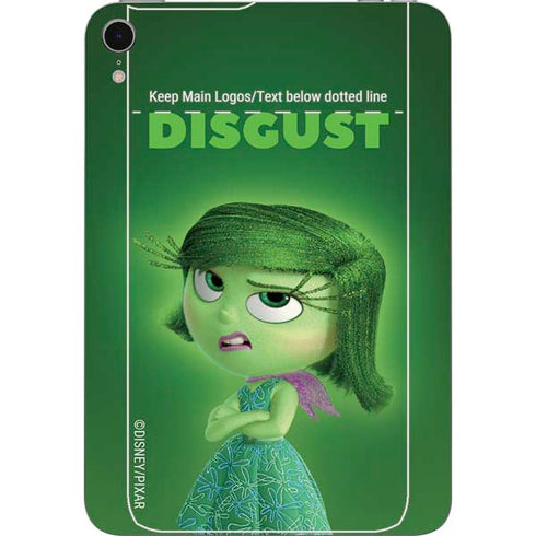 Disney Inside Out Disgust Portrait Apple iPad Mini Skin