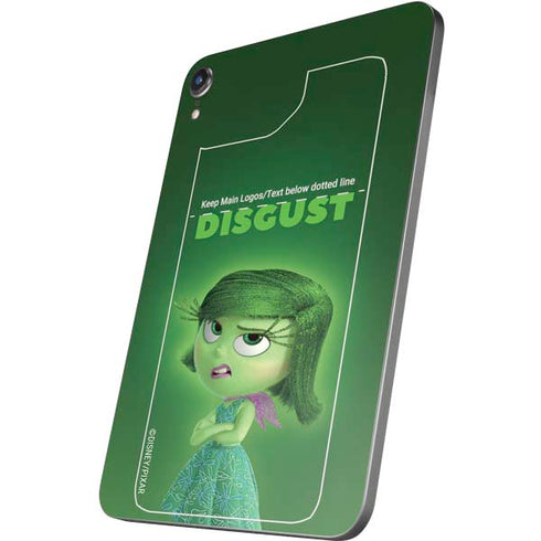 Disney Inside Out Disgust Portrait Apple iPad Mini Skin