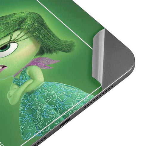 Disney Inside Out Disgust Portrait Apple iPad Mini Skin