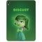 Disney Inside Out Disgust Portrait Apple iPad Pro Skin