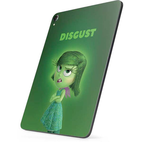 Disney Inside Out Disgust Portrait Apple iPad Pro Skin