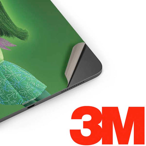 Disney Inside Out Disgust Portrait Apple iPad Pro Skin