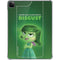 Disney Inside Out Disgust Portrait iPad Pro 11in (2024) Clear Case