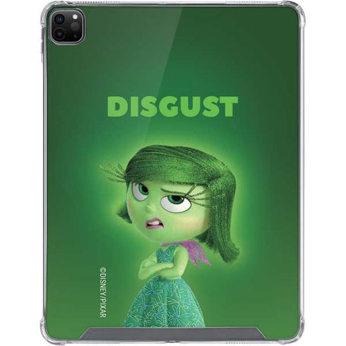 Disney Inside Out Disgust Portrait iPad Cases