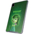 Disney Inside Out Disgust Portrait iPad Cases