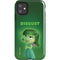 Disney Inside Out Disgust Portrait iPhone 11 Impact Case
