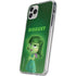 Disney Inside Out Disgust Portrait iPhone 11 Pro Clear Case